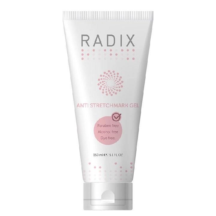 Radix Çatlak Bakım Jeli 150 ML
