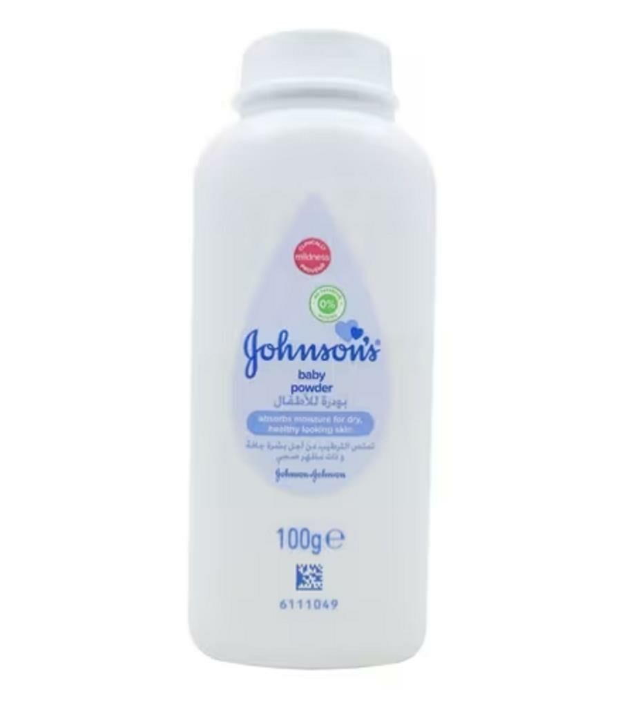 Johnsons Bebek Pudrası 100 Gr