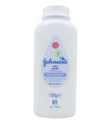 Johnsons Bebek Pudrası 100 Gr