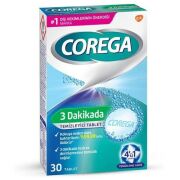 Corega Temizleyici 30 Tablet