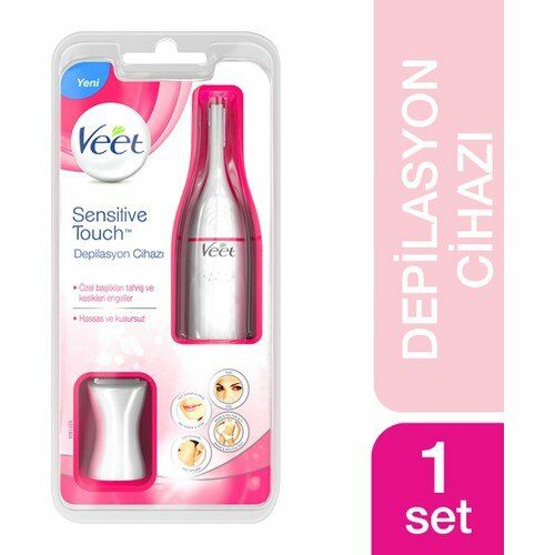 Veet Sensitive Touch Tüy Alıcı ve Şekillendirici Cihaz