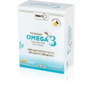 Nouplus Premium Omega 3 60 Kapsül