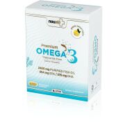 Nouplus Premium Omega 3 60 Kapsül