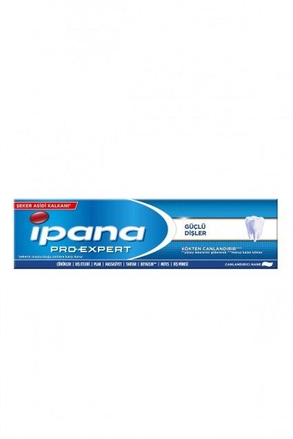 İpana Pro-Expert Diş Macunu Güçlü Dişler 100 ML