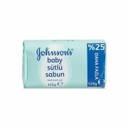 Johnsons Baby Sutlu Sabun 125 Gr