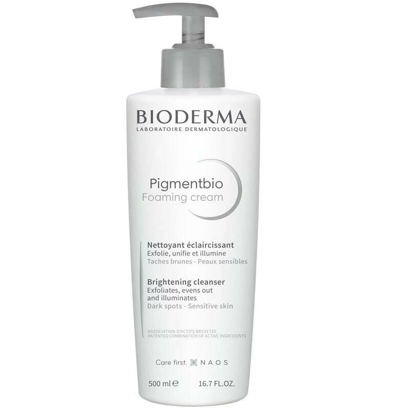 Bioderma Pigmentbio Foaming Cream 500 ML