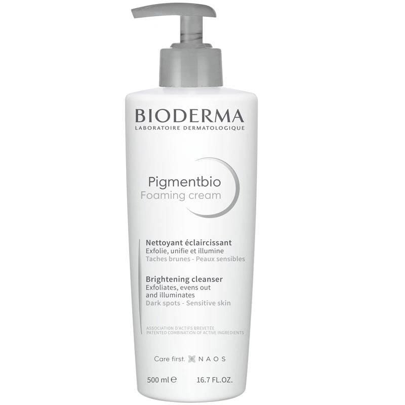 Bioderma Pigmentbio Foaming Cream 500 ML