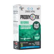 Zade Vital Probiyotik Reforma 30 Sert Bitkisel Kapsül