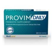 Provim Daily Probiyotik 30 Kapsül