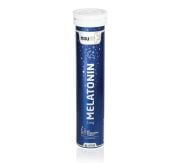 Nouplus Melatonin 3 Mg 20 Efervesan Tablet