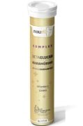 Nouplus Complex Kara Mürver Vitamin C 20 Efervesan Tablet