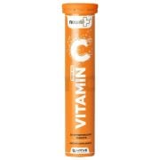 Nouplus Vitamin C 20 Efervesan Tablet