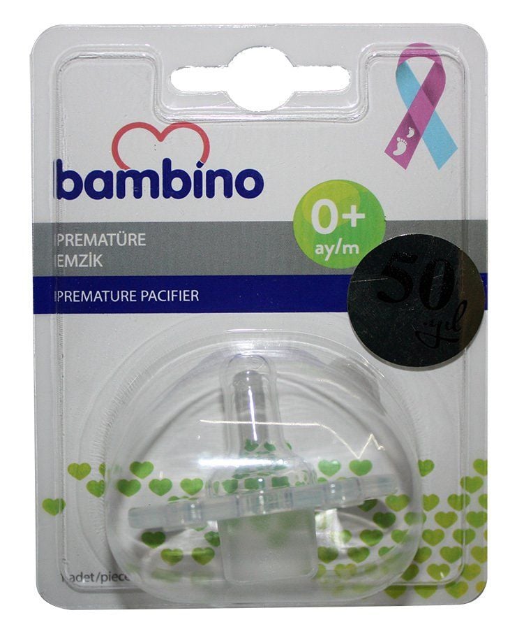 Bambino T148 Premature Emzik