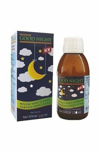 Infantum Cold Şurup 150 Ml