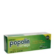 Popolin Omega Pişik Önleyici Krem Bitki Özlü 100 Gr