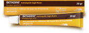 Betadine Antiseptik Yağlı Krem 20Gr