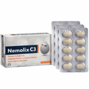 Nemolix C3 Yumurta Kabuğu Zarı 30 Kapsül