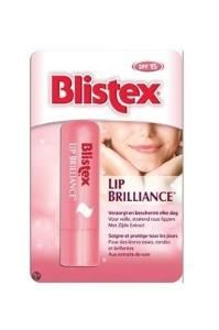 Blistex Lip Brilliance Spf15 - Renk ve Işıltı Etkili Nemlendirici Dudak Bakımı