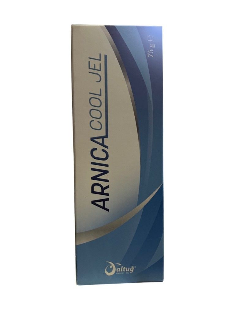 Arnica Cool Soğutucu Jel 75 ML