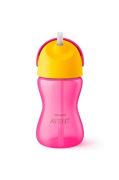Avent SCF798/02 Pipetli Bardak Suluk 12+ Yaş 300 ML - Pembe
