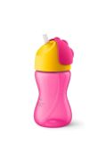 Avent SCF798/02 Pipetli Bardak Suluk 12+ Yaş 300 ML - Pembe