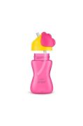 Avent SCF798/02 Pipetli Bardak Suluk 12+ Yaş 300 ML - Pembe