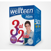 Wellteen Him 30 Tablet 3 Al 2 Öde