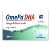 Omepa Dha Omega 3 Astaksantin 30 Yumuşak Kapsül