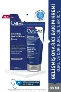 CeraVe Kuru Ciltler İçin Gelişmiş Onarıcı Bakım Kremi 88 ML