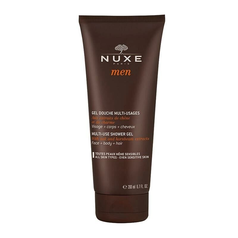 Nuxe Men Duş Jeli 200 ML
