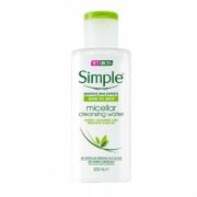 Simple Micellar Makyaj Temizleme Suyu 200ml