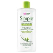 Simple Micellar Makyaj Temizleme Suyu 400 ML