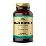 Solgar Male Multıple 60 Tablet