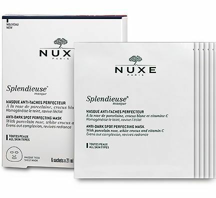 Nuxe Splendieuse Masque 6X21ML - Leke Karşıtı Maske