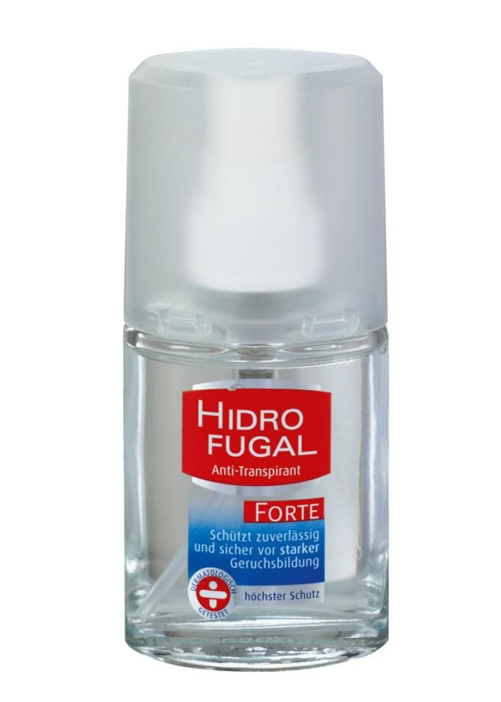 Hidro Fugal Forte Anti-Transpirant Sprey Deodorant 30 Ml