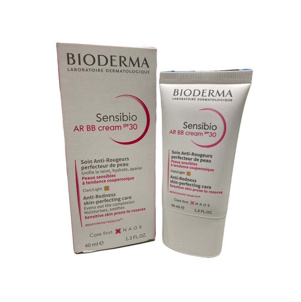 Bioderma Sensibio AR BB Cream Spf 30 40 Ml