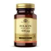 Solgar Folic Acid 400 Mcg 100 Tablet