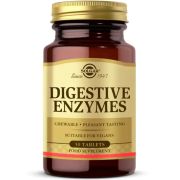 Solgar Digestive Enzymes 50 Çiğneme Tablet