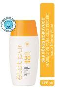 Etat Pur Pure UV Protector Tüm Ciltler İçin %100 Mineral Filtreli SPF30+ Güneş Kremi 40 ML