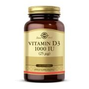 Solgar Vitamin D3 1000 IU 100 Tablet