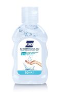 Konix El Dezenfektanı Jel 50 Ml