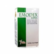 Emodex 60 Kapsül