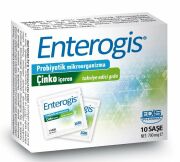 Enterogis Probiyotik 10 Saşe
