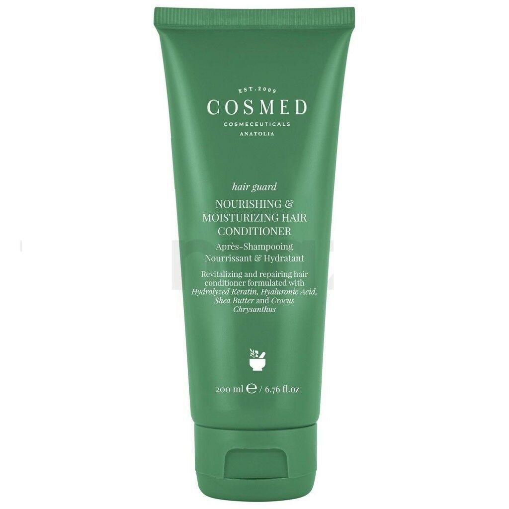 Cosmed Hair Guard Nourishing Saç Maskesi 200 ML