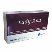 Lady Ana 30 Kapsül