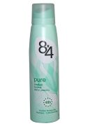 8X4 Pure Deodorant 150 Ml (Zambak Karpuz Deniz Yosunu)