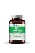 Wellcare Çinko Pikolinat 15 Mg 60 Tablet