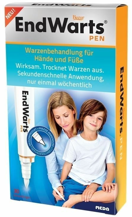 Endwarts Pen Siğil Kalemi 3 ML