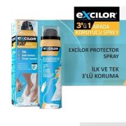 Excilor 3'ü 1 Arada Koruyucu Sprey 100 Ml