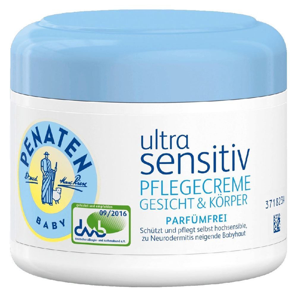 Penaten Ultra Hassas Bebek Bakım Kremi 100 ML